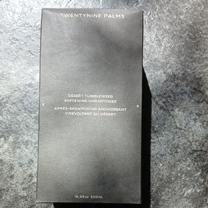 Desert Tumbleweed Softening Conditioner - Gray